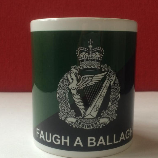 Mug - Royal Irish Regiment