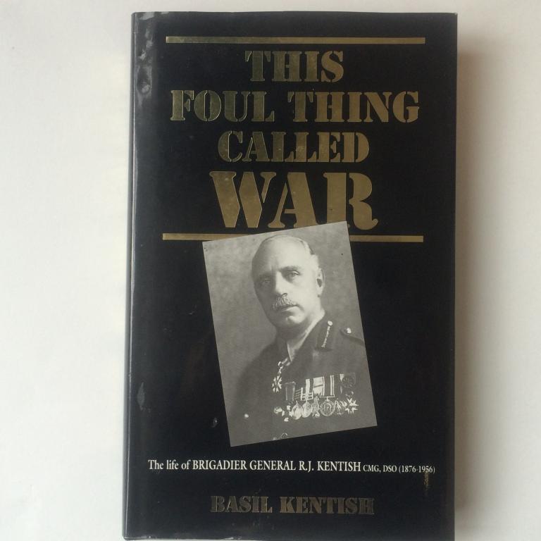 Book - This Foul Thing Called War