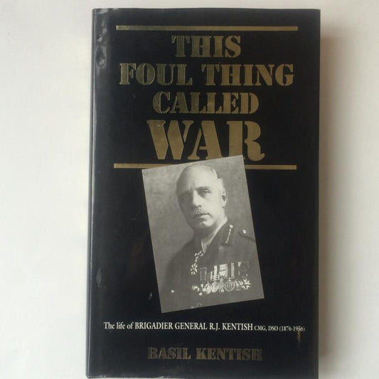 Book - This Foul Thing Called War