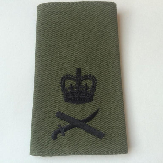 Rank Slides - Lieutenant General