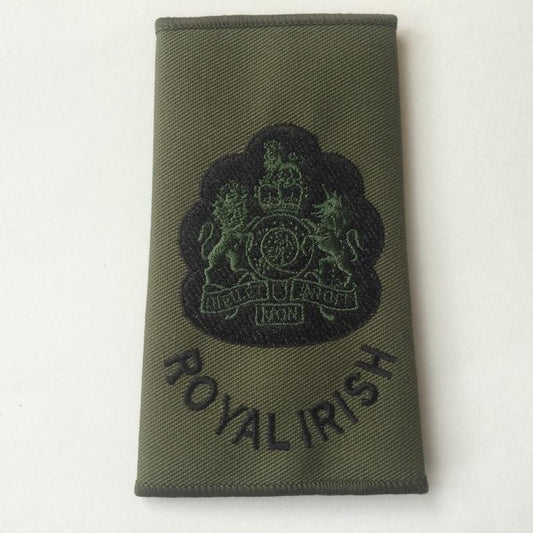 Rank Slides - Warrant Officer Class 1