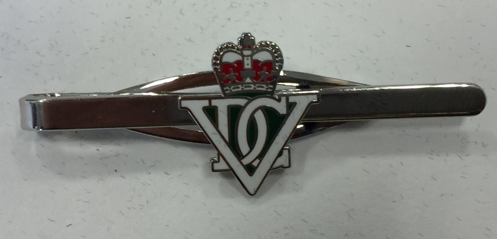 Tie Clip - 5th Royal Inniskilling Dragoon Guards