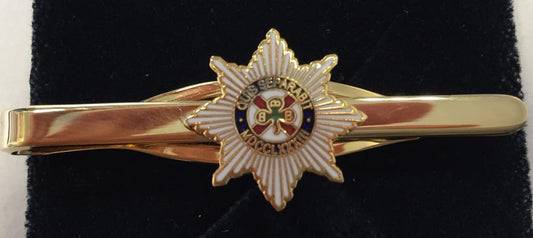 Tie Clip - Irish Guards