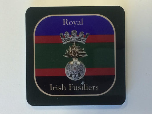 Fridge Magnet - Royal Irish Fusiliers