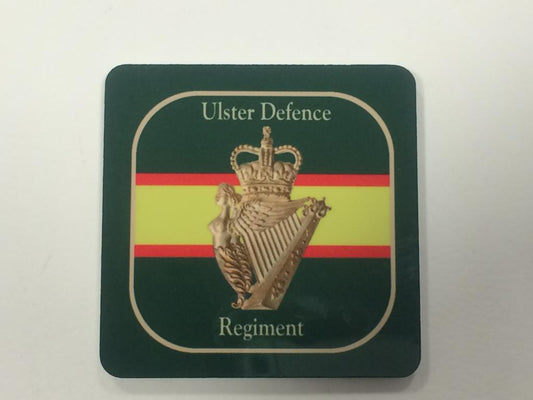 Fridge Magnet - Ulster Defence Regiment