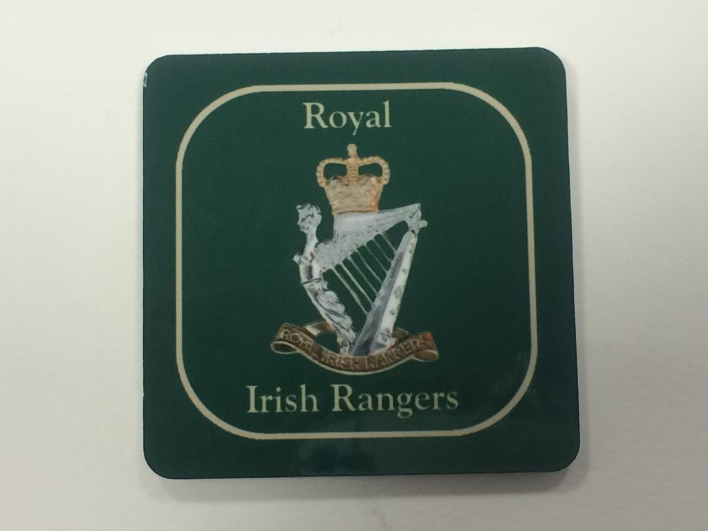 Fridge Magnet - Royal Irish Rangers