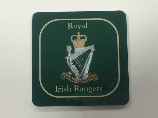 Fridge Magnet - Royal Irish Rangers