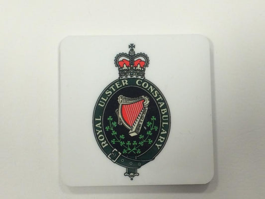 Coaster - Royal Ulster Constabulary