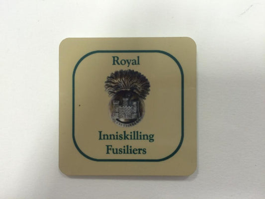 Fridge Magnet - Royal Inniskiling Fusiliers