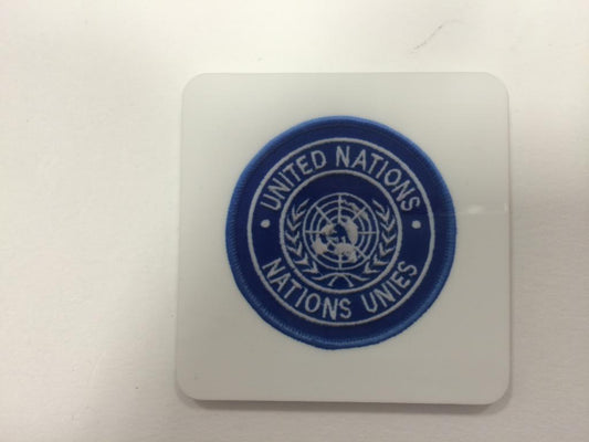 Fridge Magnet - United Nations