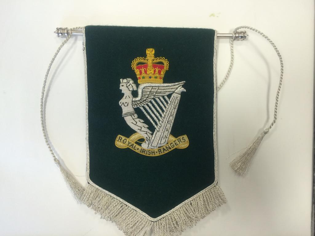 Pennant - Royal Irish Rangers