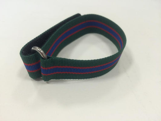 Watch Strap - Royal Irish - Velcro