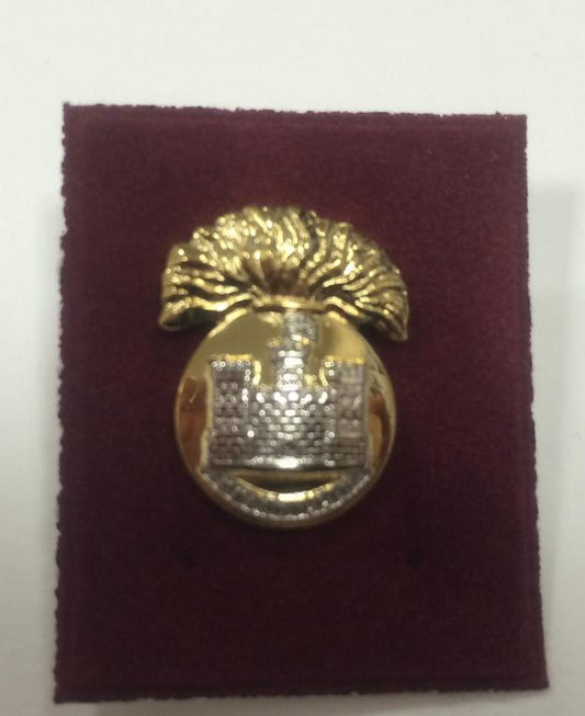 Lapel Badge - Royal Inniskilling Fusiliers