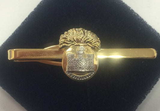 Tie Clip - Royal Inniskilling Fusiliers
