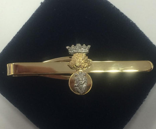 Tie Clip - Royal Irish Fusiliers