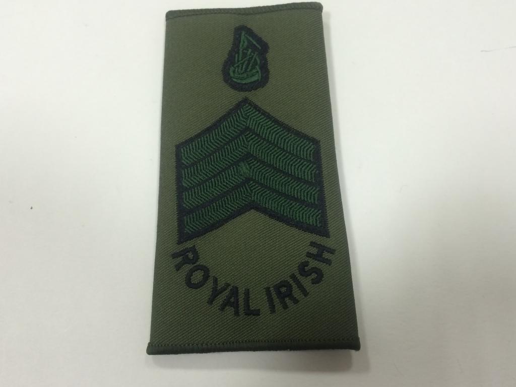 Rank Slides - Pipe Major