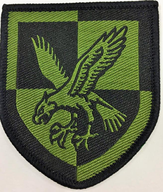 Subdued 16 Air Assault Brigade Flash 