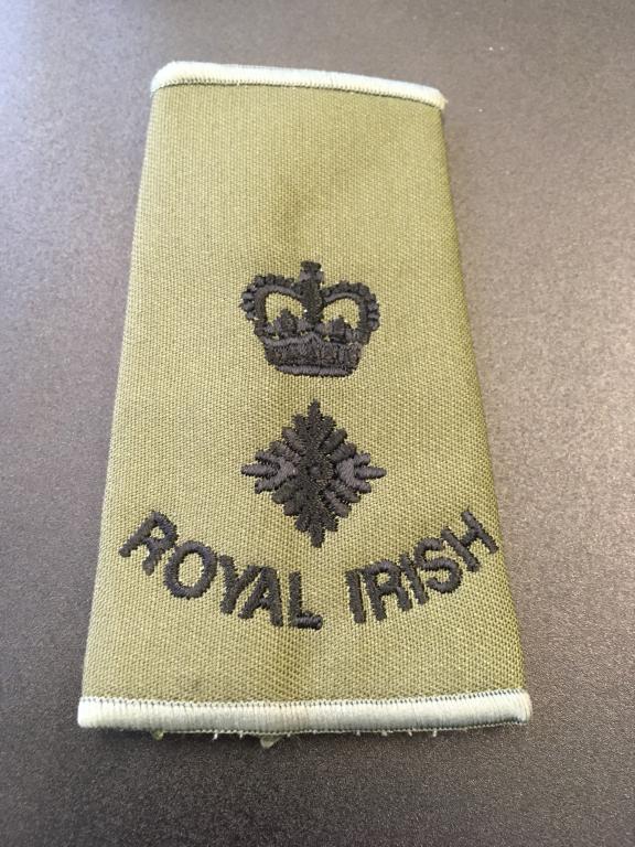 Rank Slide - Lieutenant Colonel