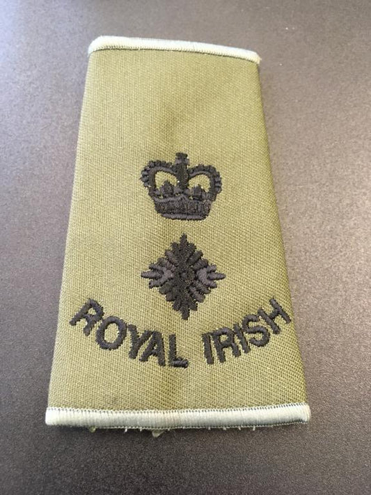 Rank Slide - Lieutenant Colonel