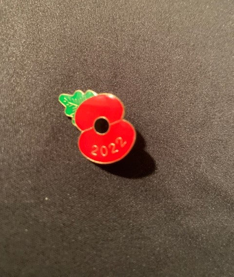 Poppy Badge 2022