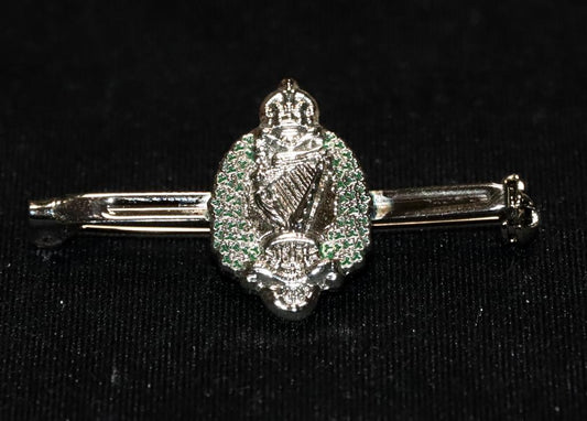 Royal Irish Regiment Sweetheart Brooch