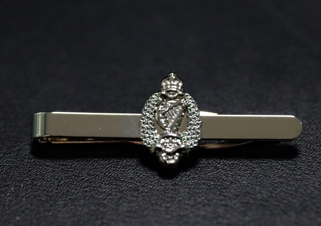 Royal Irish Regiment KC Tie Grip