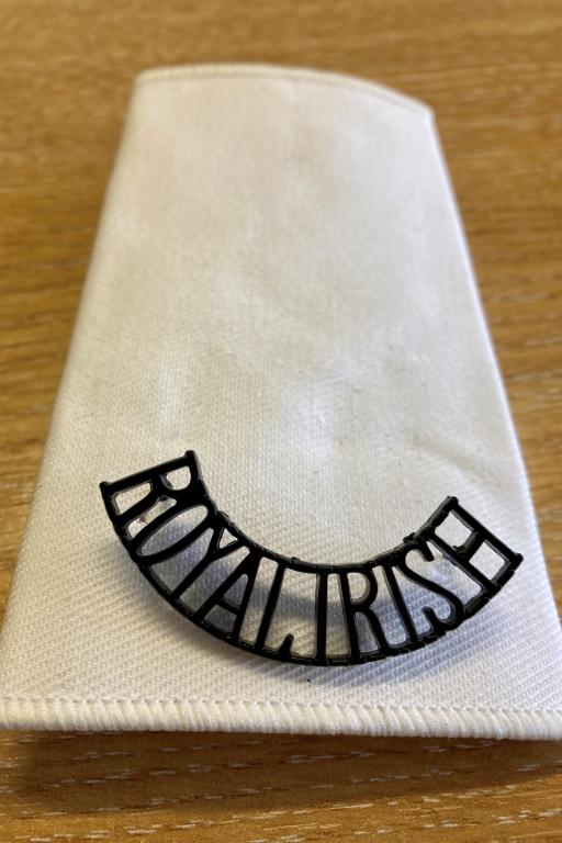 No2 Dress Officer Rank Slide