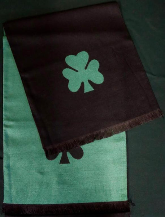 Shamrock TRF Scarf