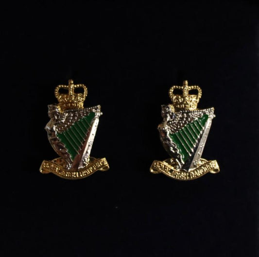 Royal Irish Rangers Cuff Links