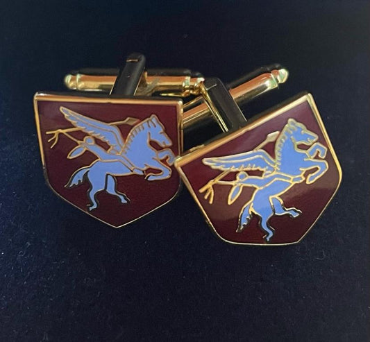 16 AA Cuff Links Pegasus