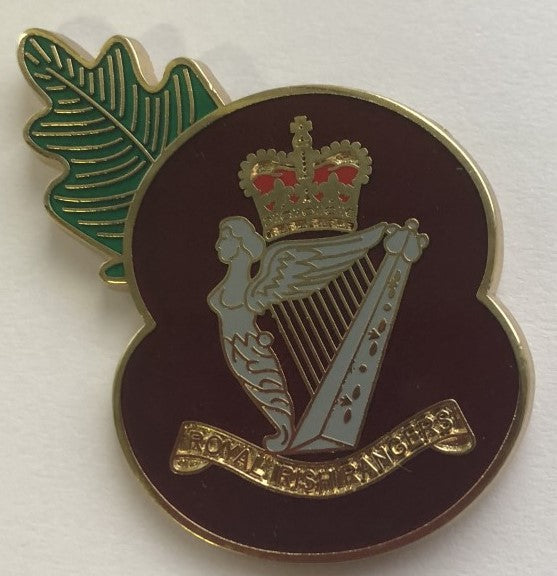 Poppy - Royal Irish Rangers