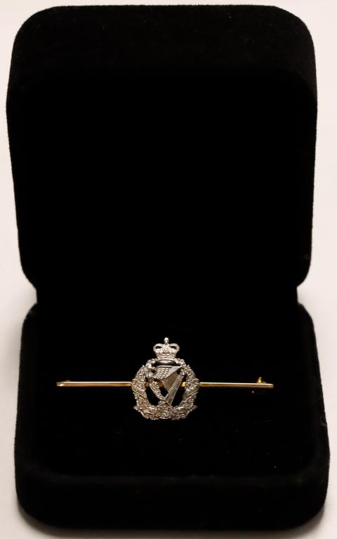 Royal Irish Sweetheart Brooch