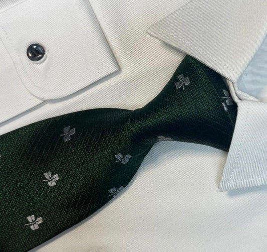 Royal Irish Regiment Silk Tie