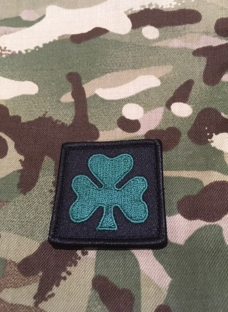 Helmet Shamrock TRF